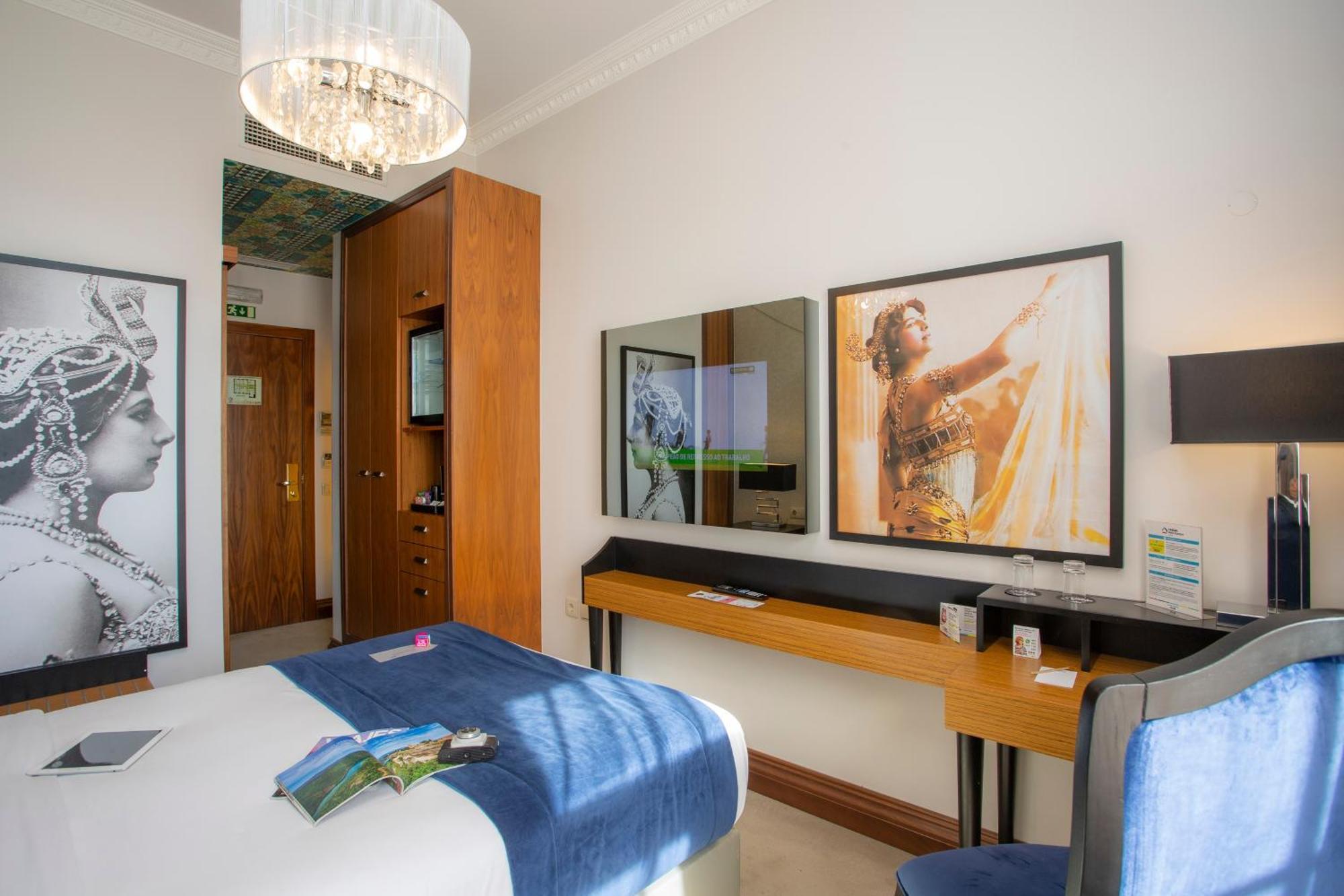 Casual Belle Epoque 4* Lisbon
